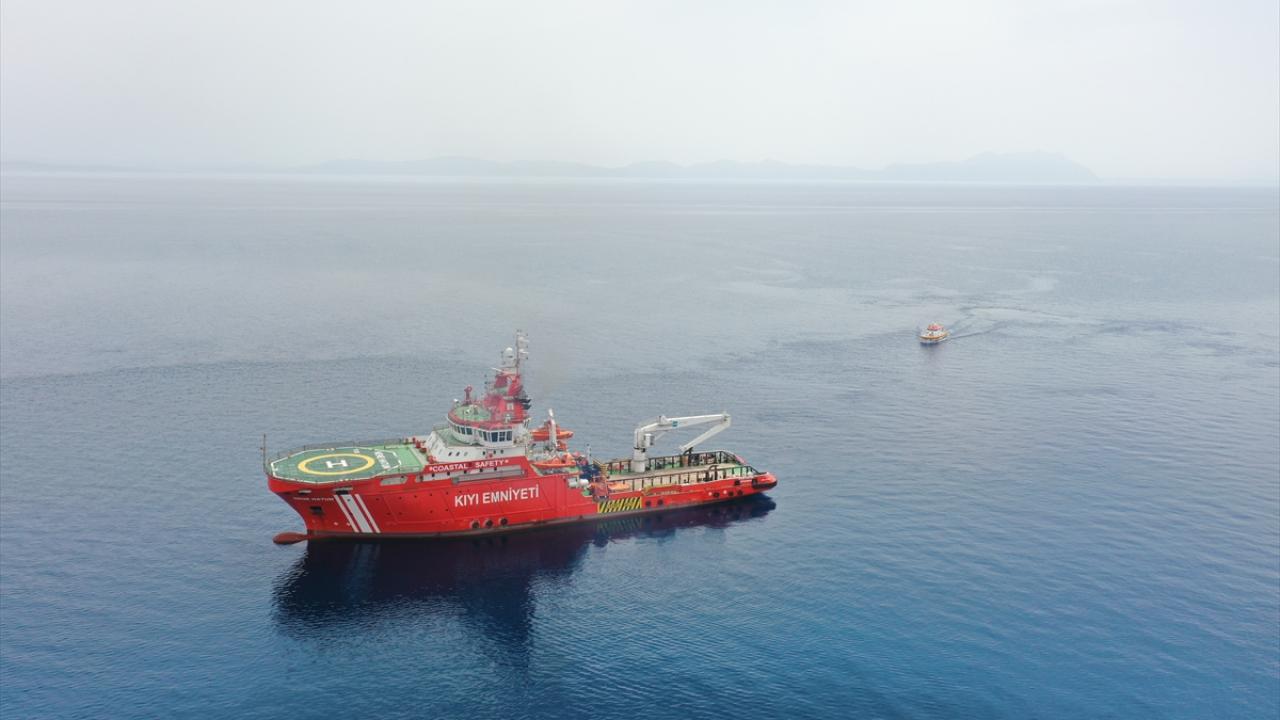 Köpük konsantre tankı da bulunuyor