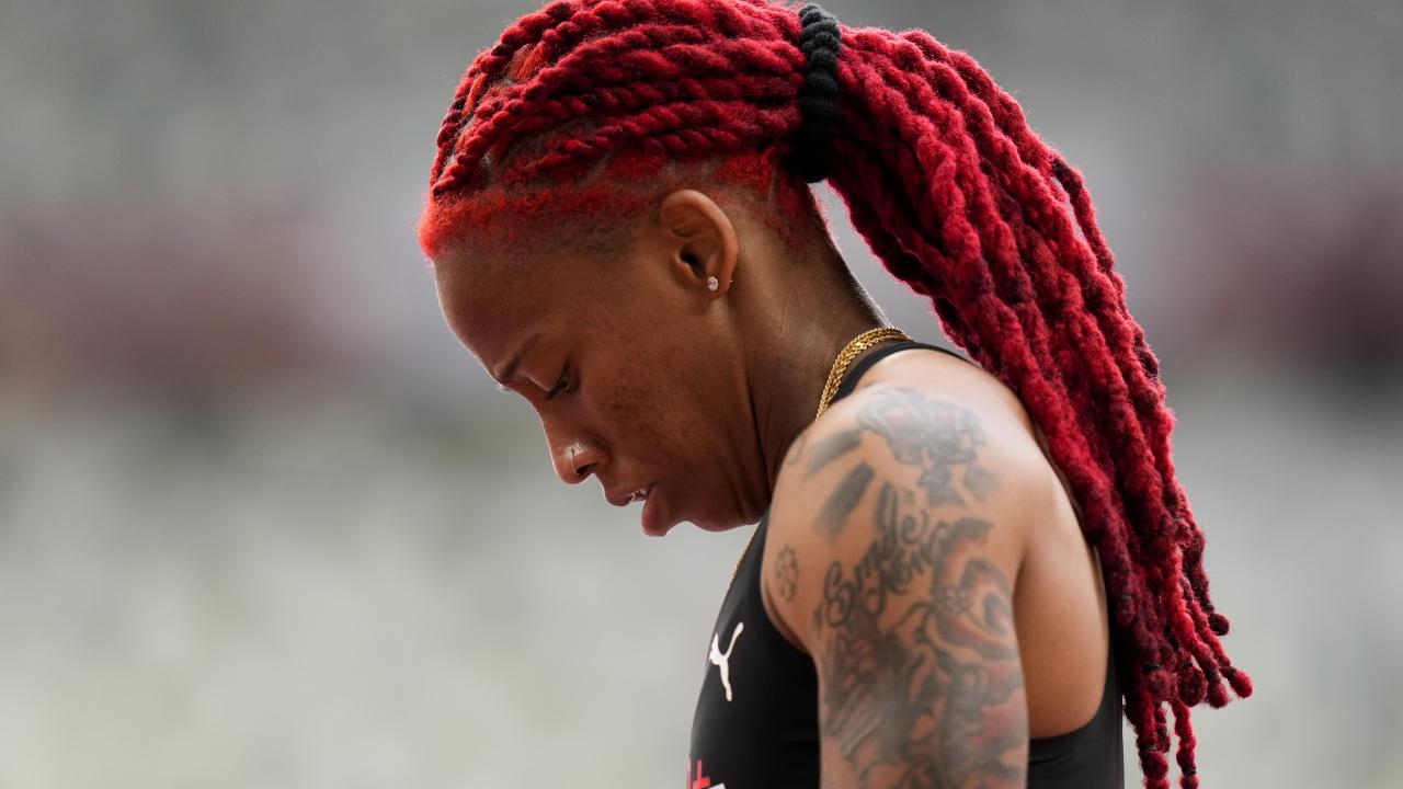 MICHELLE-LEE AHYE/ TRINIDAD VE TOBAGO