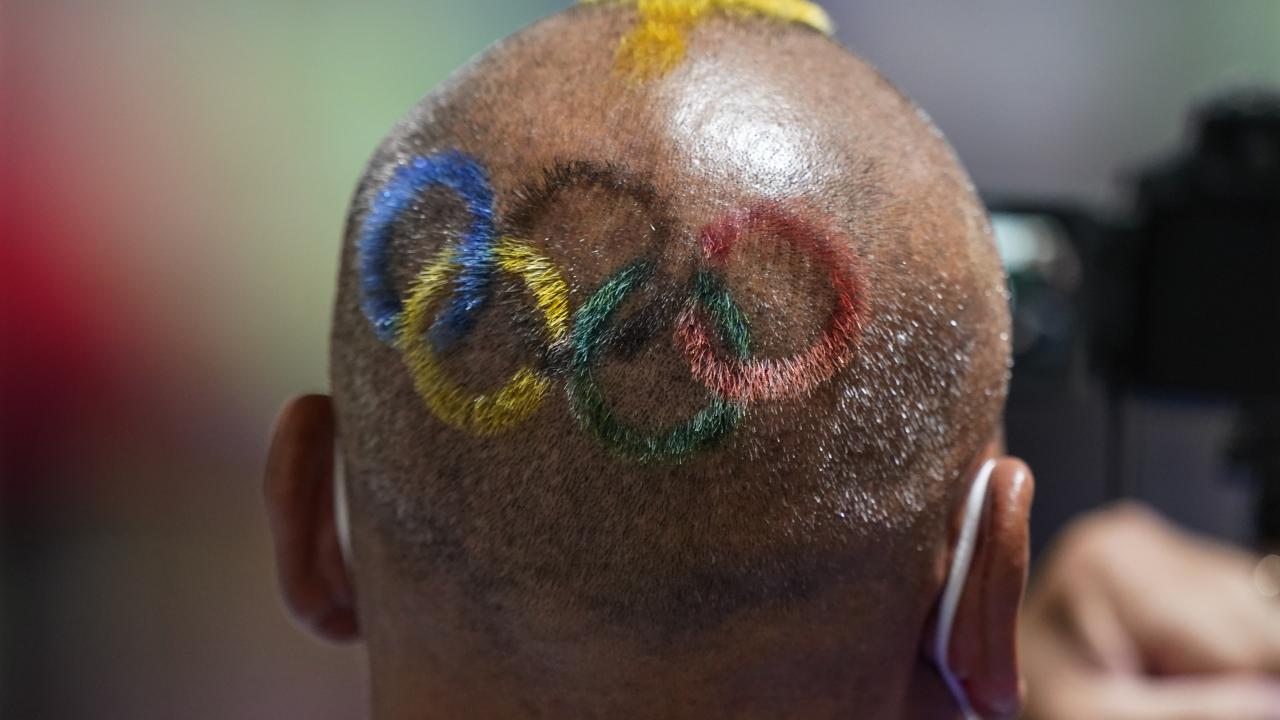 UNDRALBAT LKHAGVA/ MOĞOLİSTAN