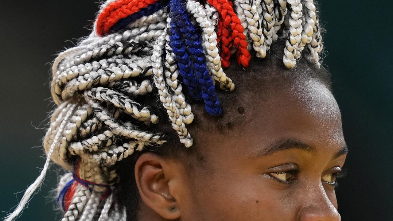 ROMANE DICKO/ FRANSA