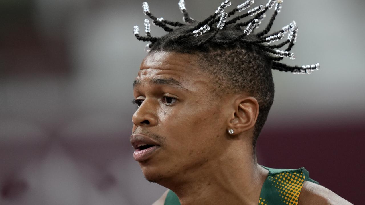 SHAUN MASWANGANYI/ GÜNEY AFRİKA