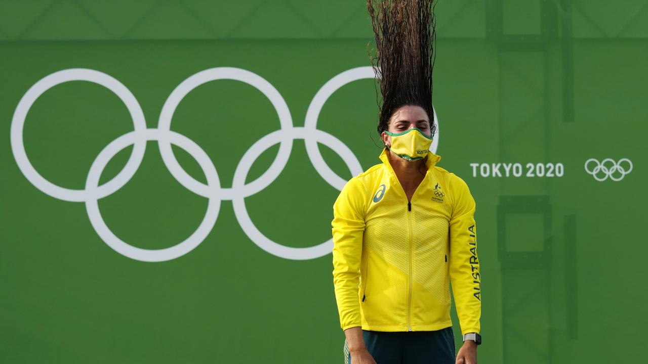 JESSICA FOX/ AVUSTRALYA