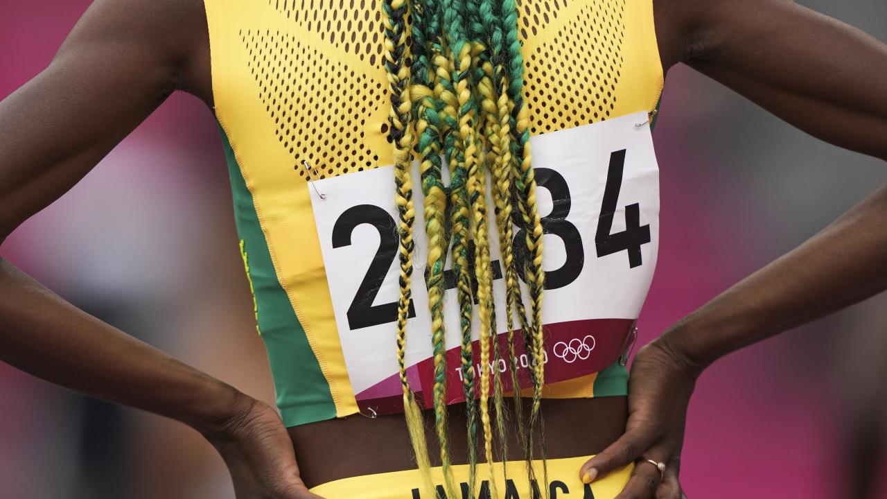 NATOYA GOULE/ JAMAİKA