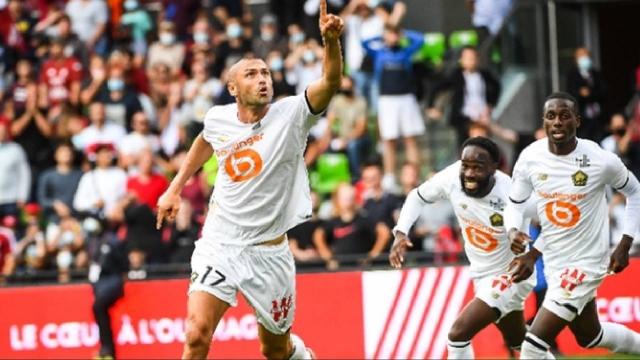 Lillede ayın futbolcusu Burak Yılmaz