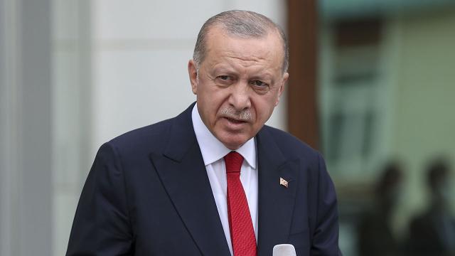 Cumhurbaşkanı Erdoğan: Sivillerimizi ülkemize taşıdık