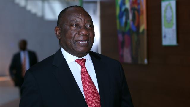 Güney Afrika Cumhurbaşkanı yeni kabineyi açıkladı