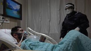 Aşı yaptırmayan hasta çok pişman: Bu işin genci yaşlısı yok