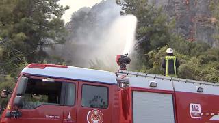 Türkiye'nin ateş savaşçıları: İtfaiye çalışanları