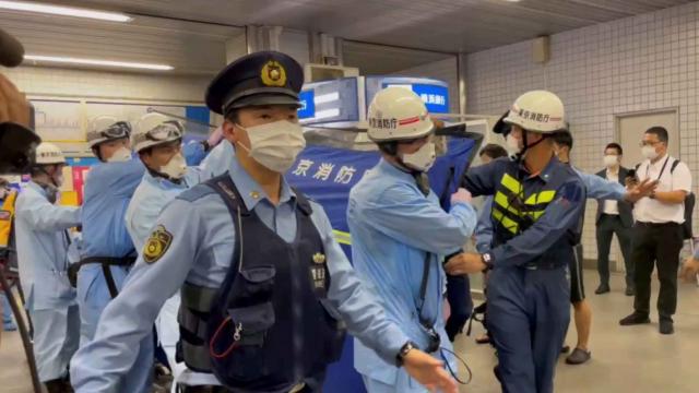 Tokyodaki bıçaklı saldırının zanlısı: 6 yıldır bir kadını öldürmek istiyordum