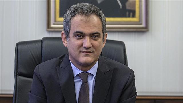 Bakan Özer: Öğretmenlerimizin aşı olma oranı yüzde 92ye ulaştı