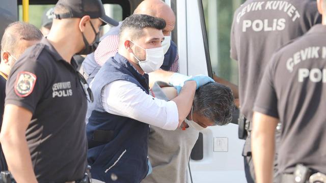 Konyada 7 kişiyi öldüren katil zanlısı tutuklandı