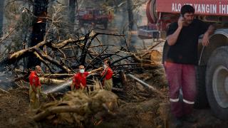 "Alev savaşçıları"nın en büyük özlemi aileleri