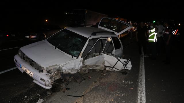 Yozgatta trafik kazası: 7 yaralı