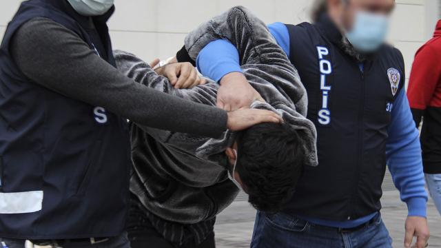 Esranın tırnaklarından Ümitcan Uygunun DNAsı çıktı