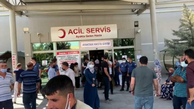 Şanlıurfada hastanede maske kavgası: 9 yaralı