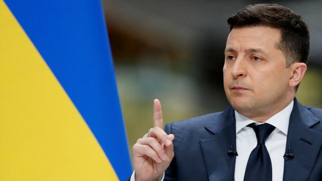 Zelenskiy: Ukraynasız NATO İttifakın kaybı olur
