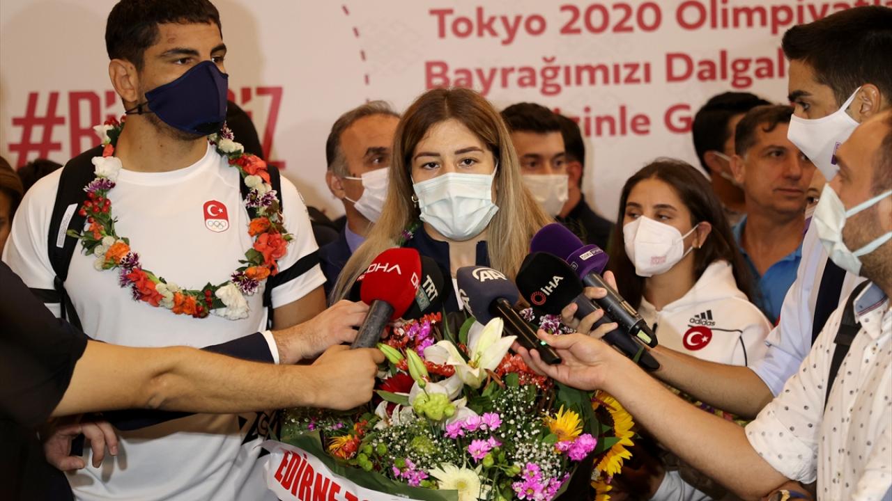Yasemin Adar: Bu olimpiyatlar tarihe geçecek