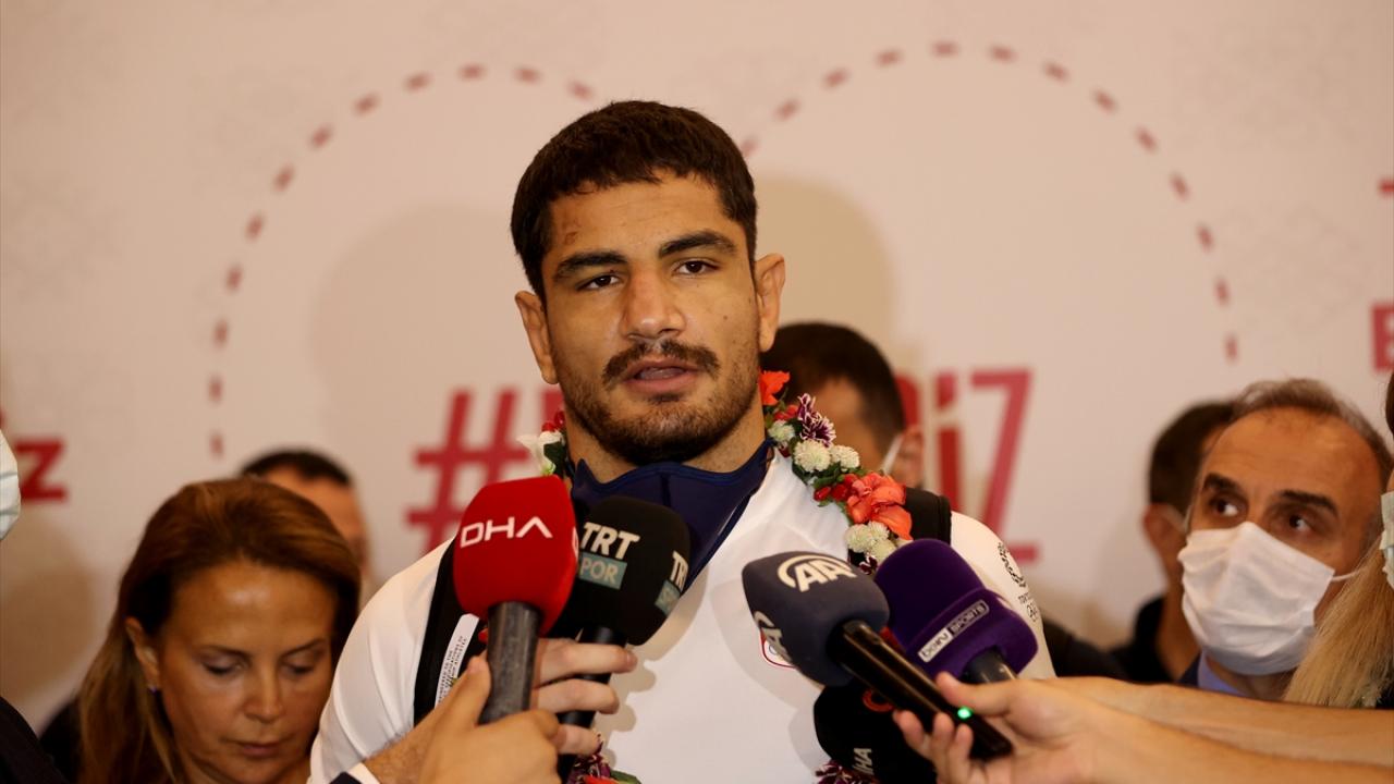 Taha Akgül: Verdiğimiz emeklerin karşılığını aldık