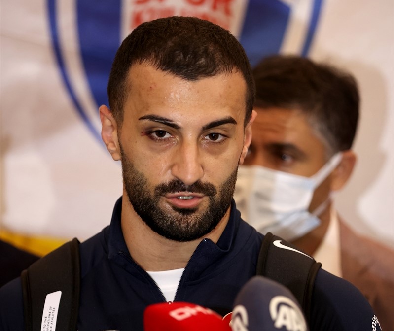 Uğur Aktaş: Bir nebze olsun halkımızı, insanlarımızı gururlandırabildiysek ne mutlu