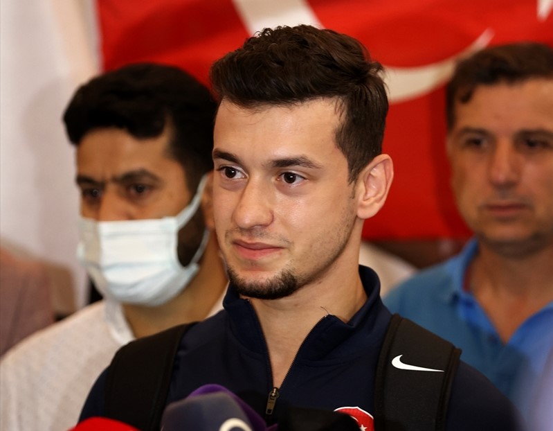 Ali Sofuoğlu: İlk defa yarışılan karate branşında 4 madalya aldık
