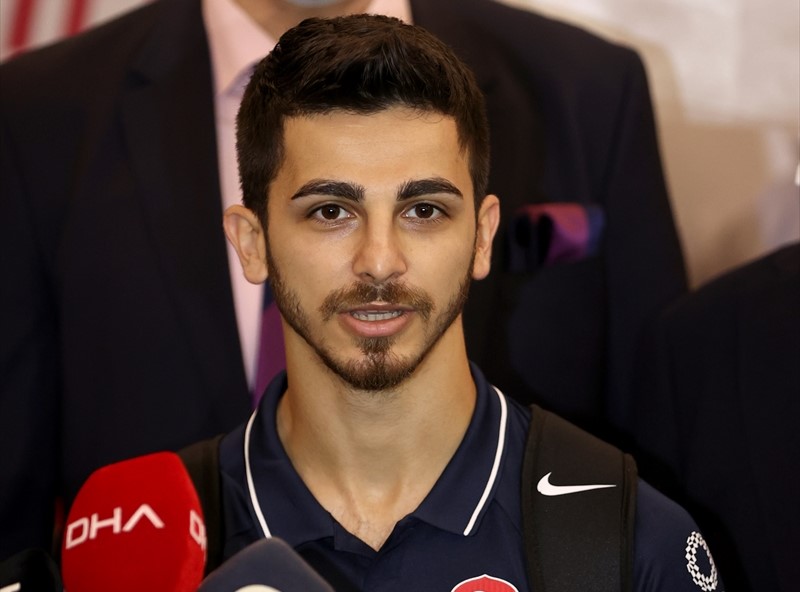 Eray Şamdan: Çok güzel bir sonuçla döndüğümüzü düşünüyorum