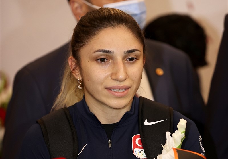 Merve Çoban: Karate ailesi en başarılı branşlardan bir tanesi