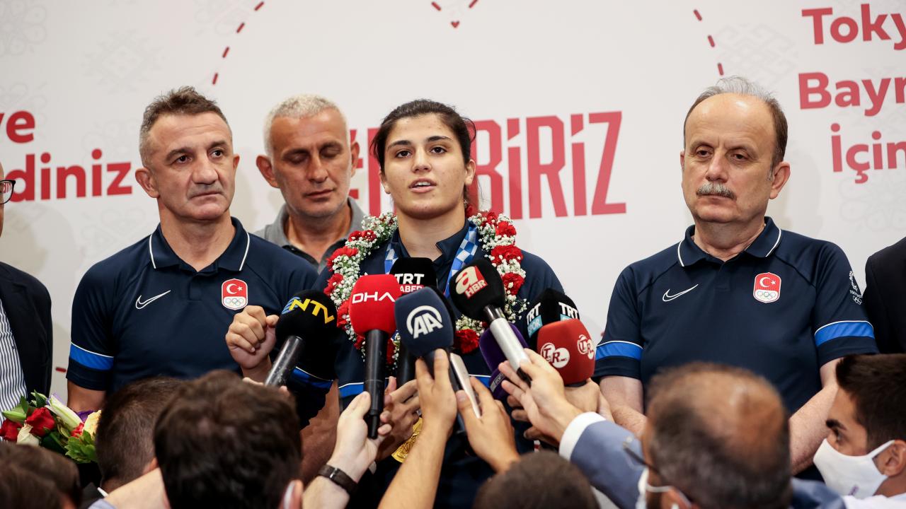 "Çocukluk hayalimdi"