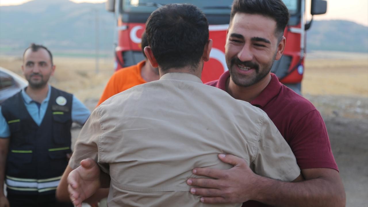 "Çok perişan durumda kaldık, çok mücadele ettik ve başardık"