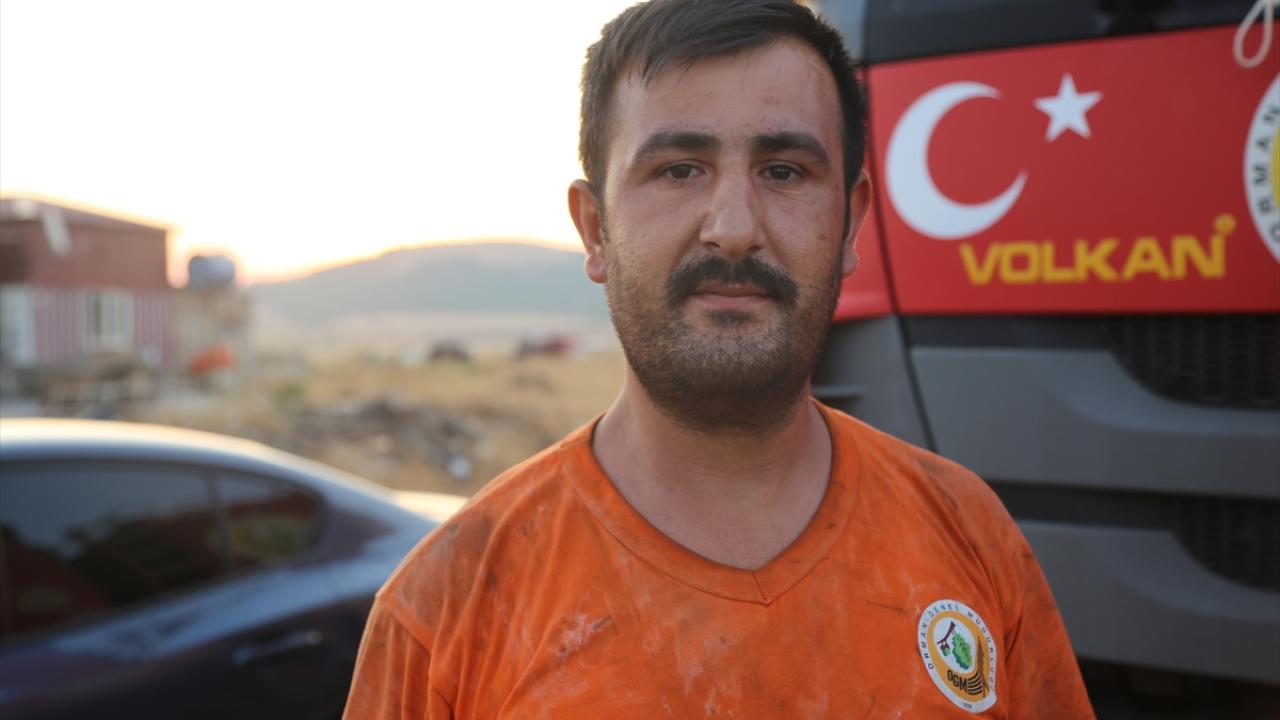 İtfaiyecilerin duyguları