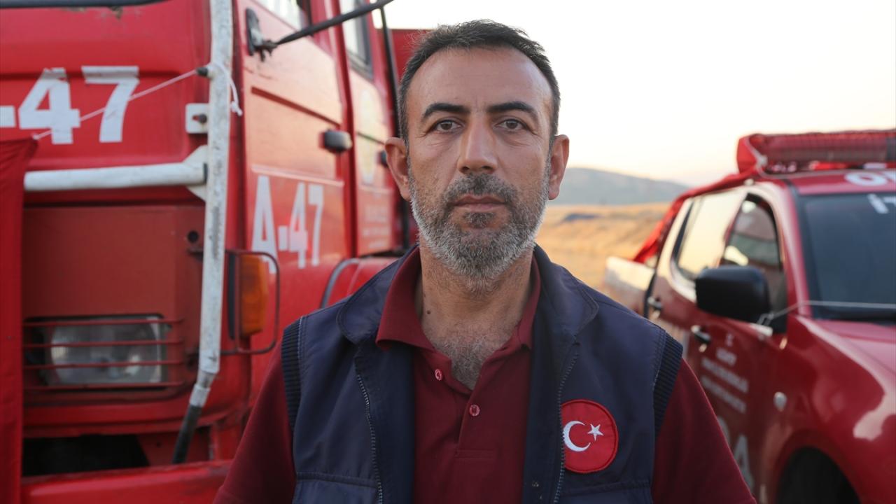 "Mahşer yeri gibiydi"