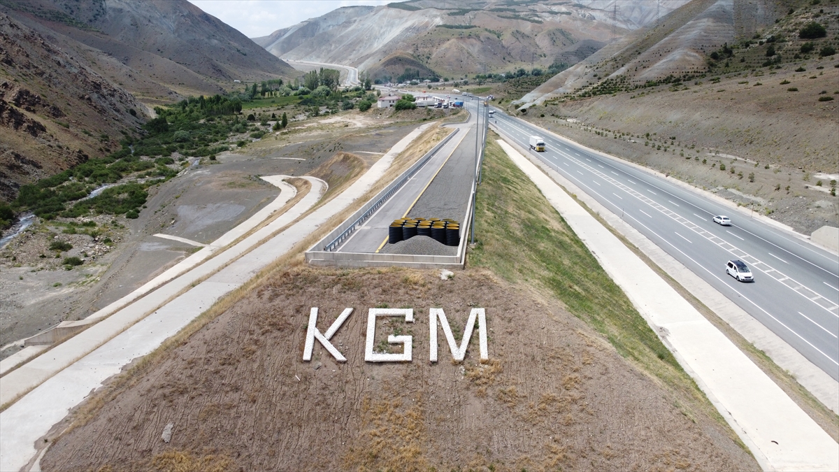 Kaçış rampası onlarca kazayı önledi