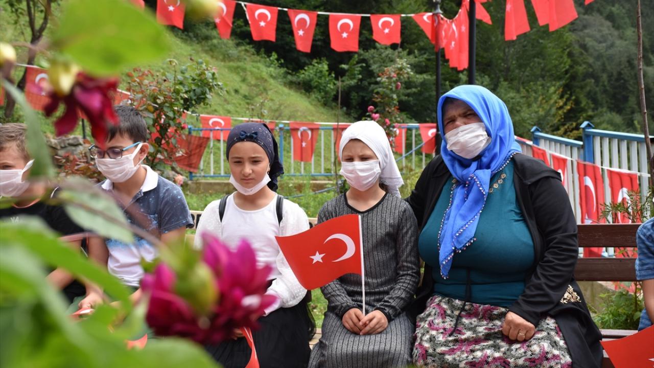 "Bugün 83 milyon Eren`imizi anıyor"