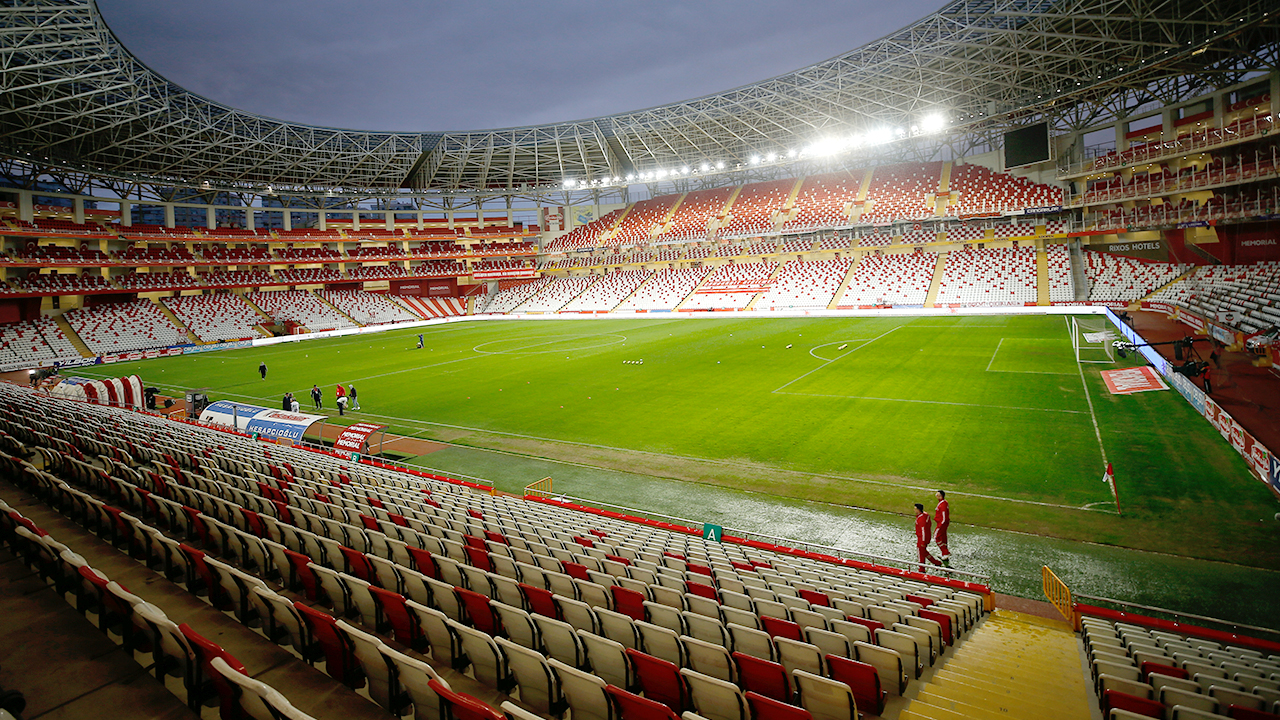 Antalya Stadyumu