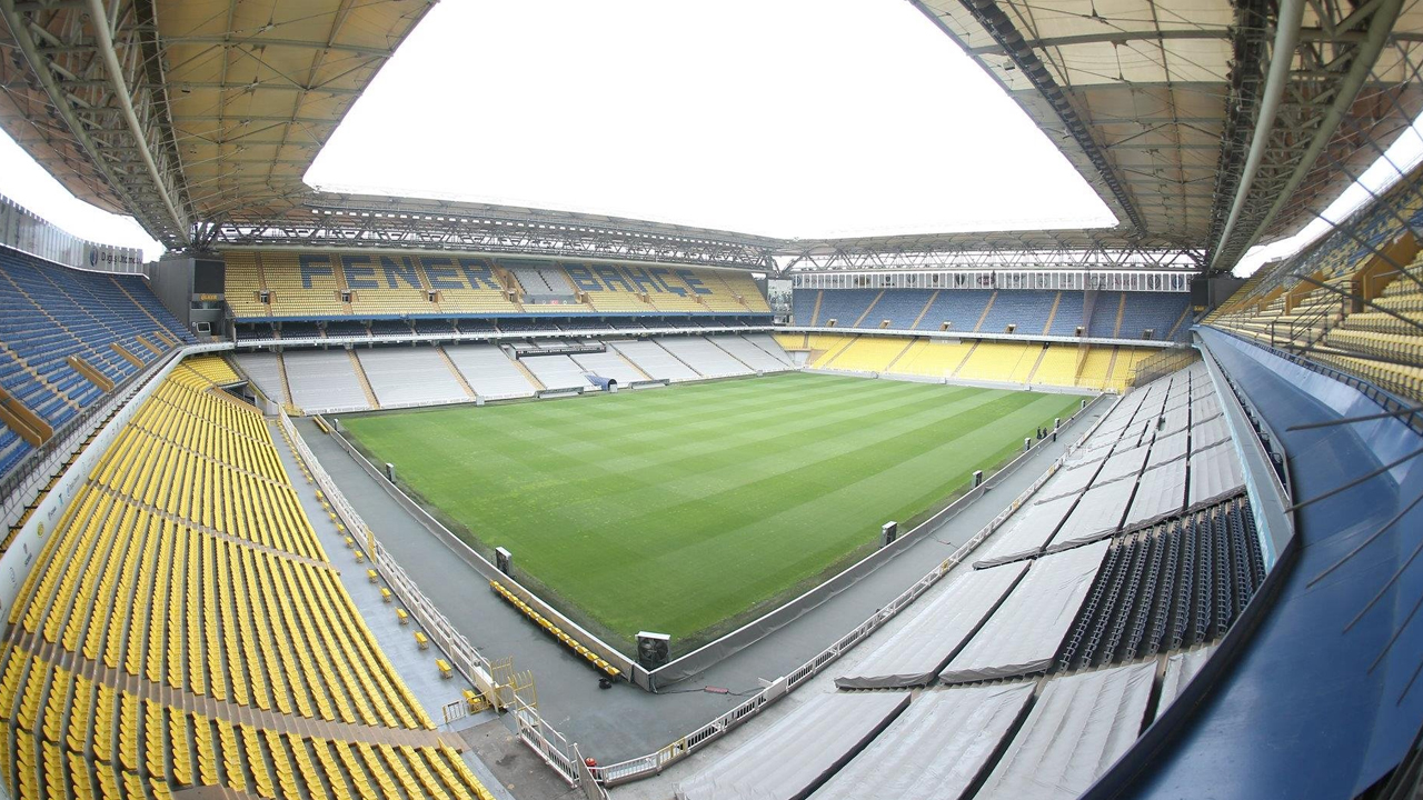 Ülker Stadyumu FB Şükrü Saracoğlu Spor Kompleksi