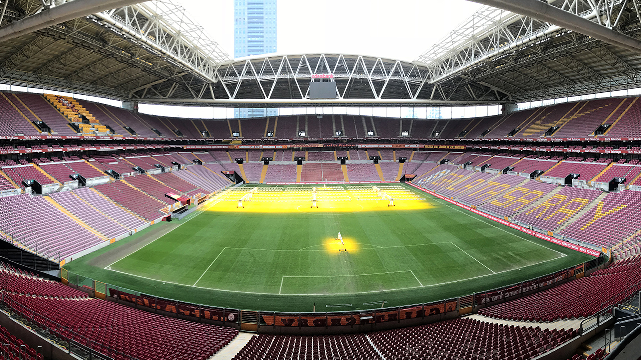 Ali Sami Yen Spor Kompleksi Türk Telekom Stadyumu