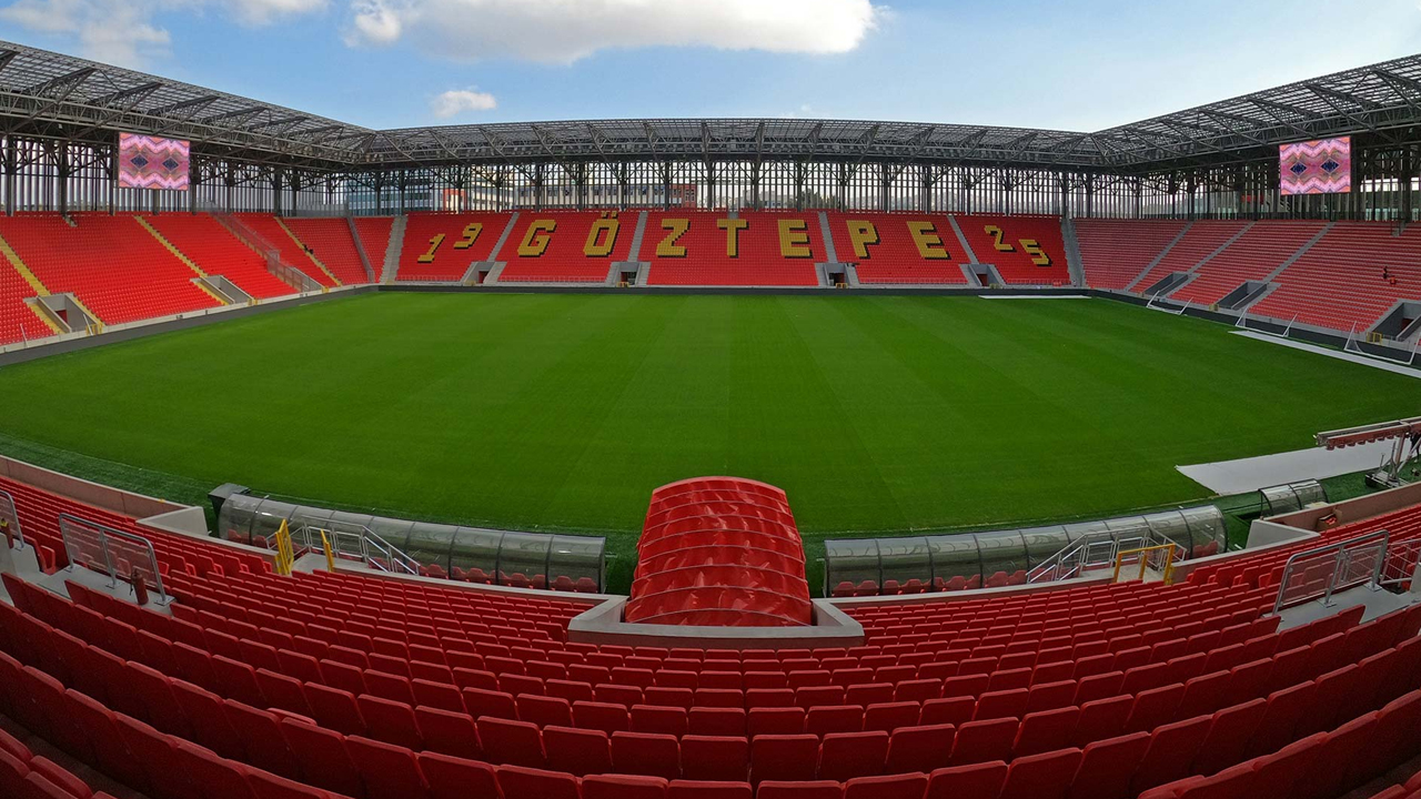 Göztepe Gürsel Aksel Stadyumu