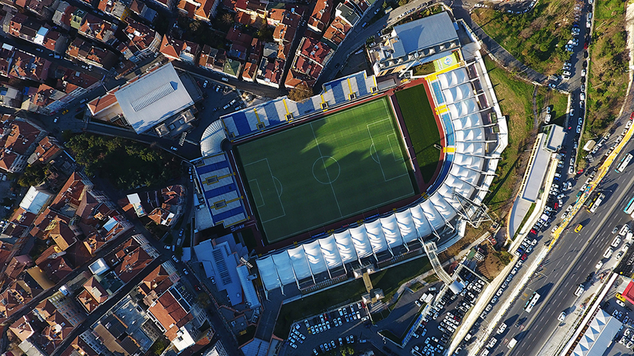 Kasımpaşa - Recep Tayyip Erdoğan Stadyumu