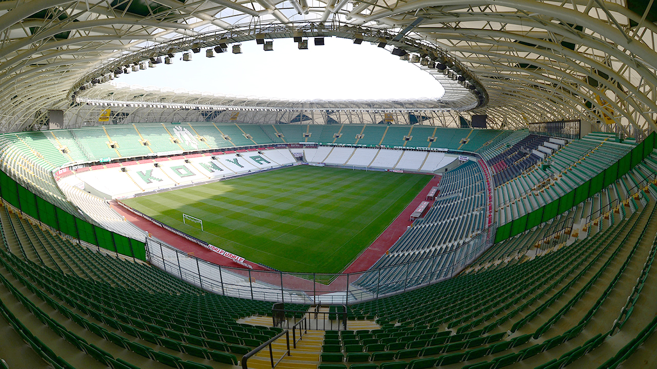 Konya Büyükşehir Belediye Stadyumu
