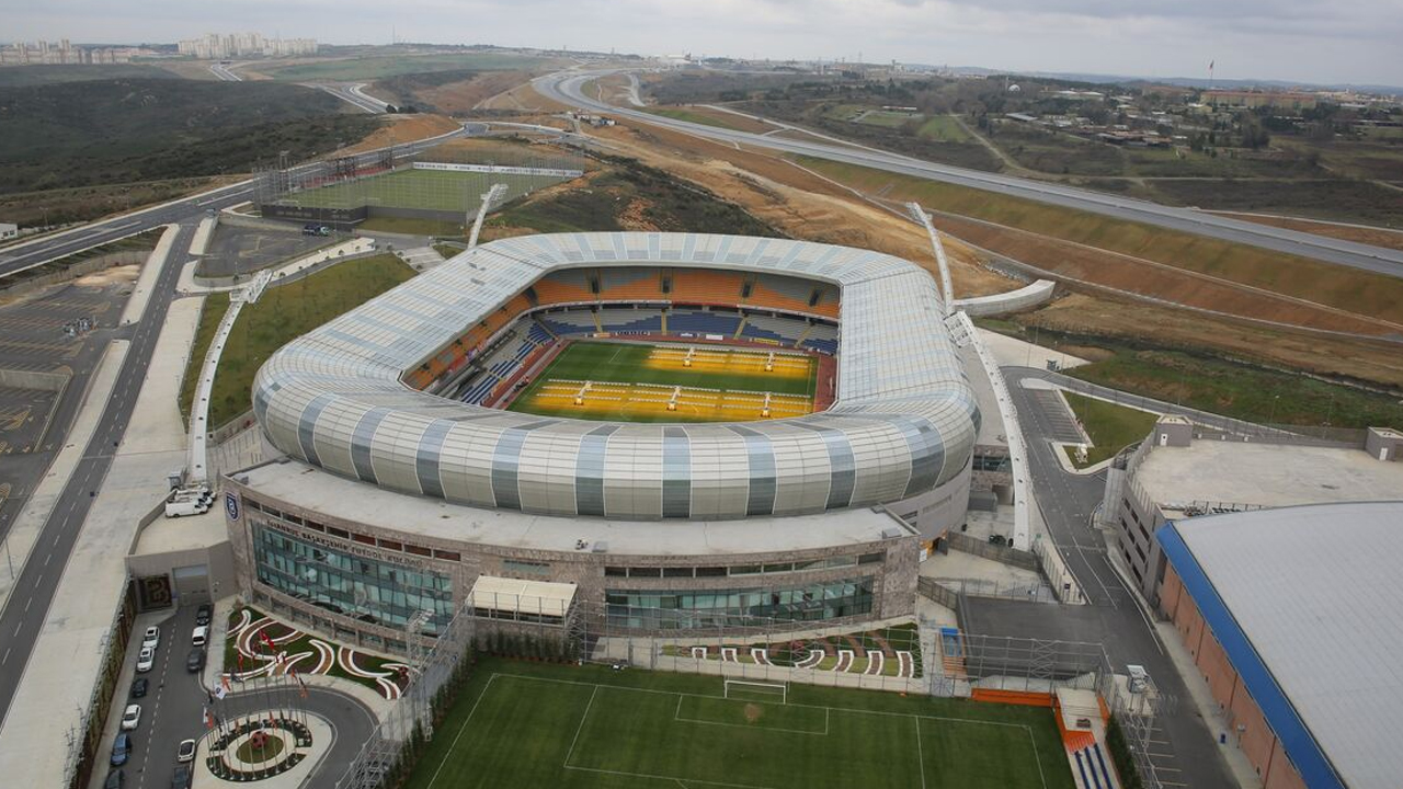 Başakşehir Fatih Terim Stadyumu