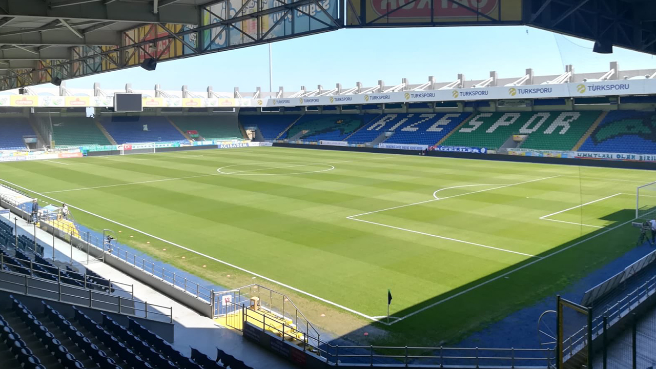 Rizespor - Çaykur Didi Stadyumu