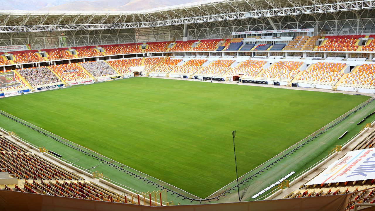 Yeni Malatya Stadyumu