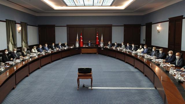 AK Parti MYK yarın toplanacak