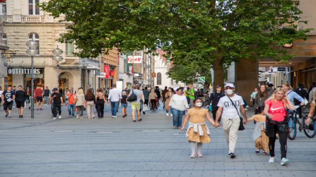 Almanyada yoksulluk en yüksek seviyeye çıktı