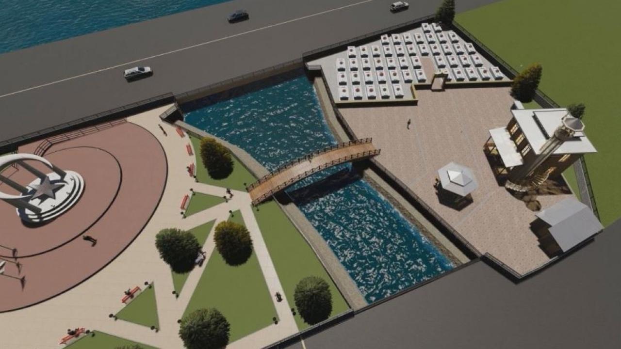Giresun'da "Şehitlik Anıtı ve Tören Alanı" yapılacak