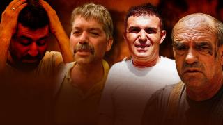 Kara Bayram’ların azmi alevleri dindirdi