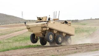 TSK'nın "Özel Operasyonlar Aracı" ilk kez sergilenecek