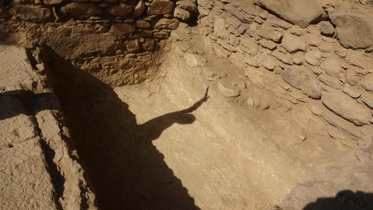 10 yılda 11 yapı ortaya çıkarıldı