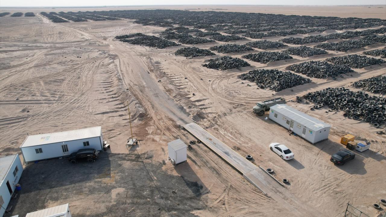 Geri dönüşüm tesislerinin kurulması