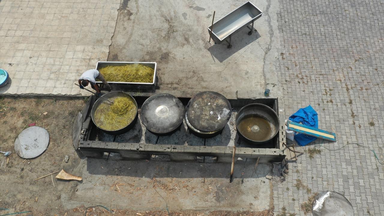 Pezik turşusunun ünü yurt dışına ulaştı