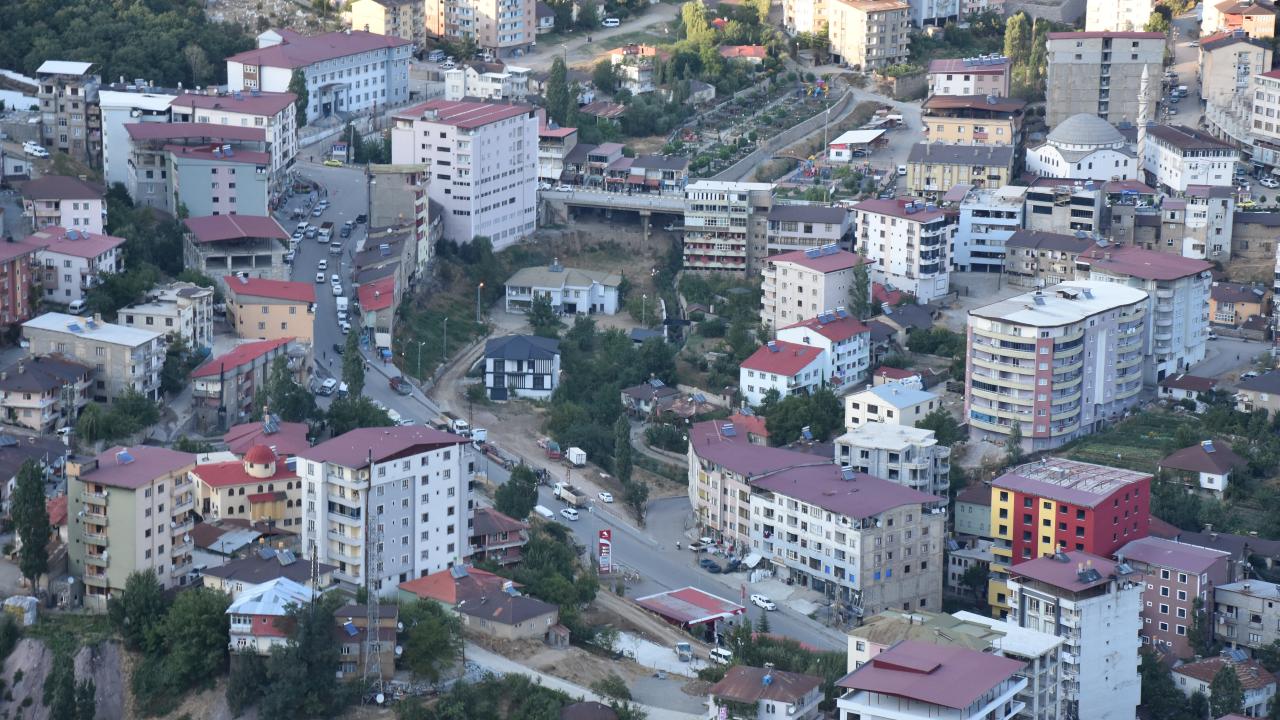 "Terörün izleri kalmadı"